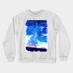 Milkyway Galaxy Space Night. For Space & Astronomy Lovers. Crewneck Sweatshirt